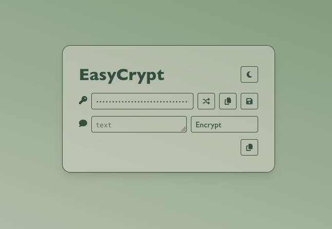 EasyCrypt